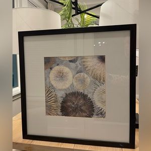 Beautiful art framed